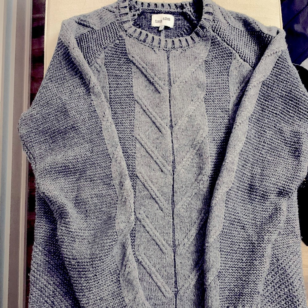 Frank & Oak Sweater